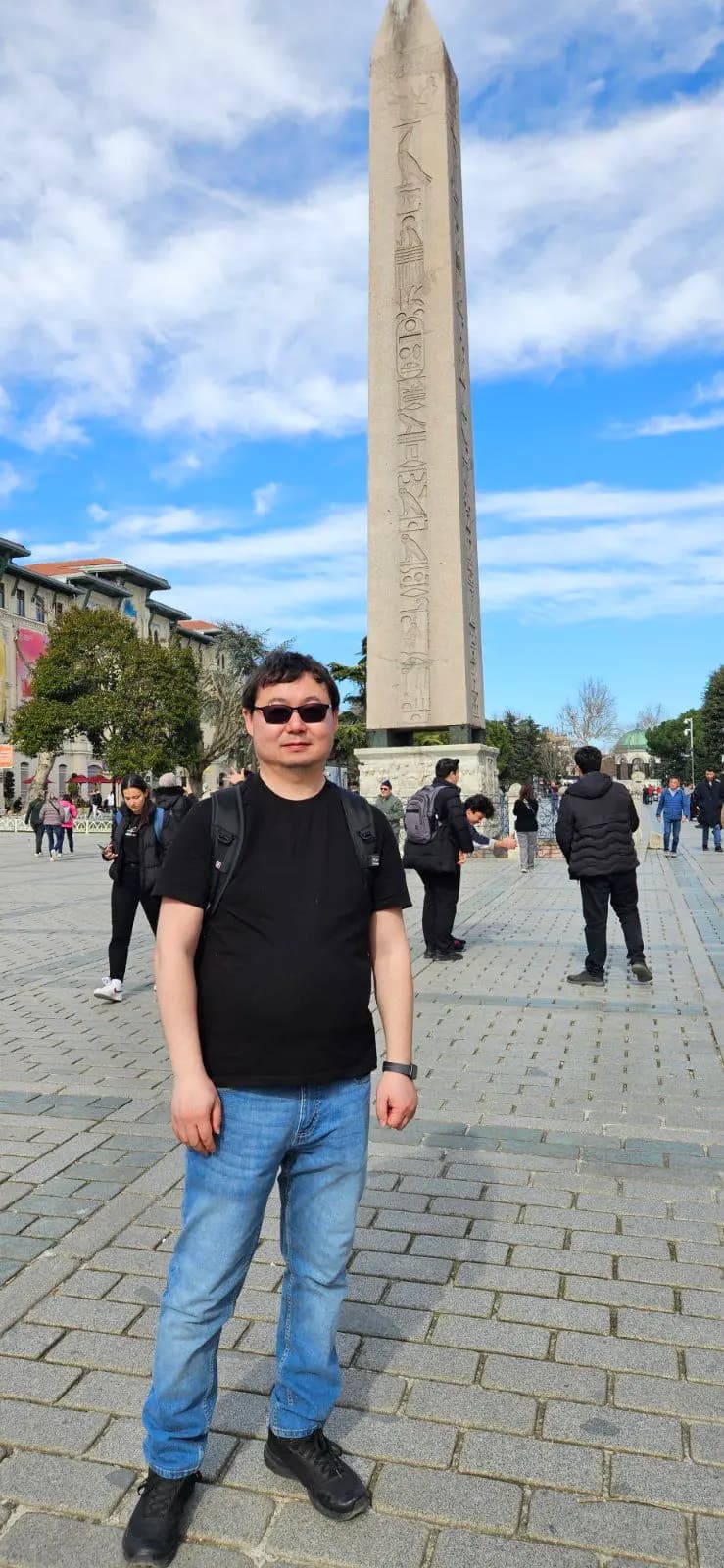 M. Dulguun - Founder of ulaanbaatar.app