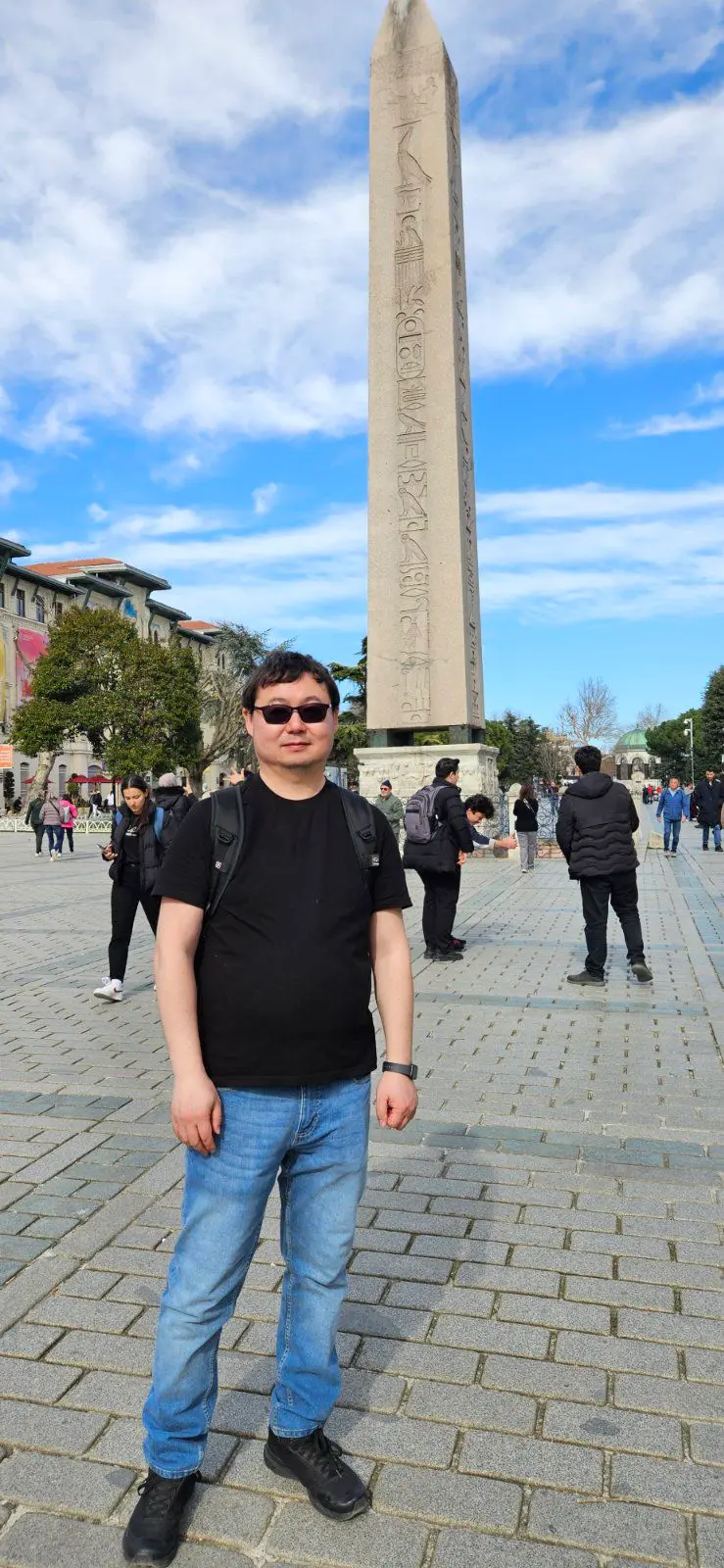 M. Dulguun - Founder of ulaanbaatar.app